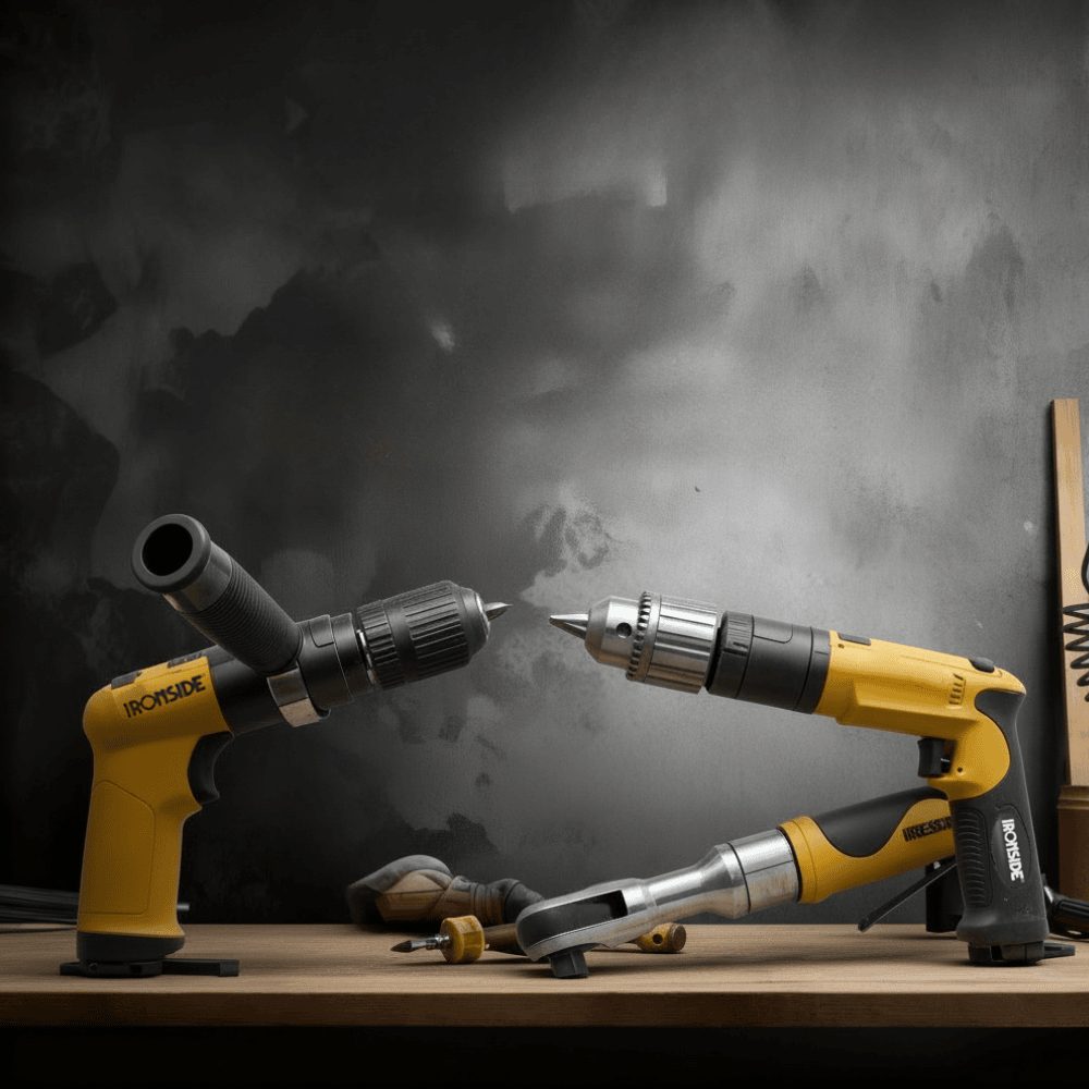 IRONSIDE Tools Now Available in Denmark!